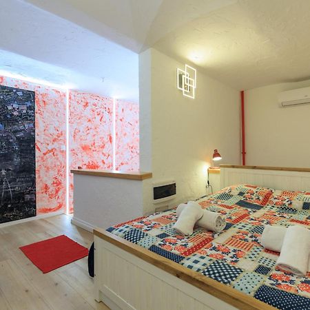 House On The Blaha Apartment บูดาเปสต์ ภายนอก รูปภาพ