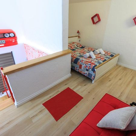 House On The Blaha Apartment บูดาเปสต์ ภายนอก รูปภาพ