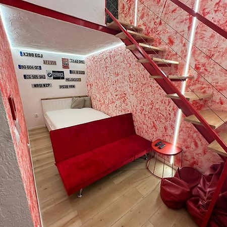 House On The Blaha Apartment บูดาเปสต์ ภายนอก รูปภาพ