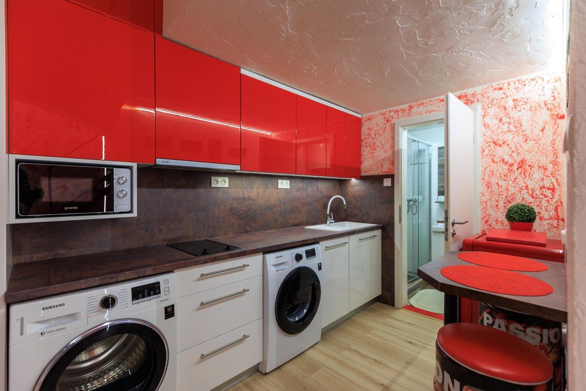 House On The Blaha Apartment บูดาเปสต์ ภายนอก รูปภาพ