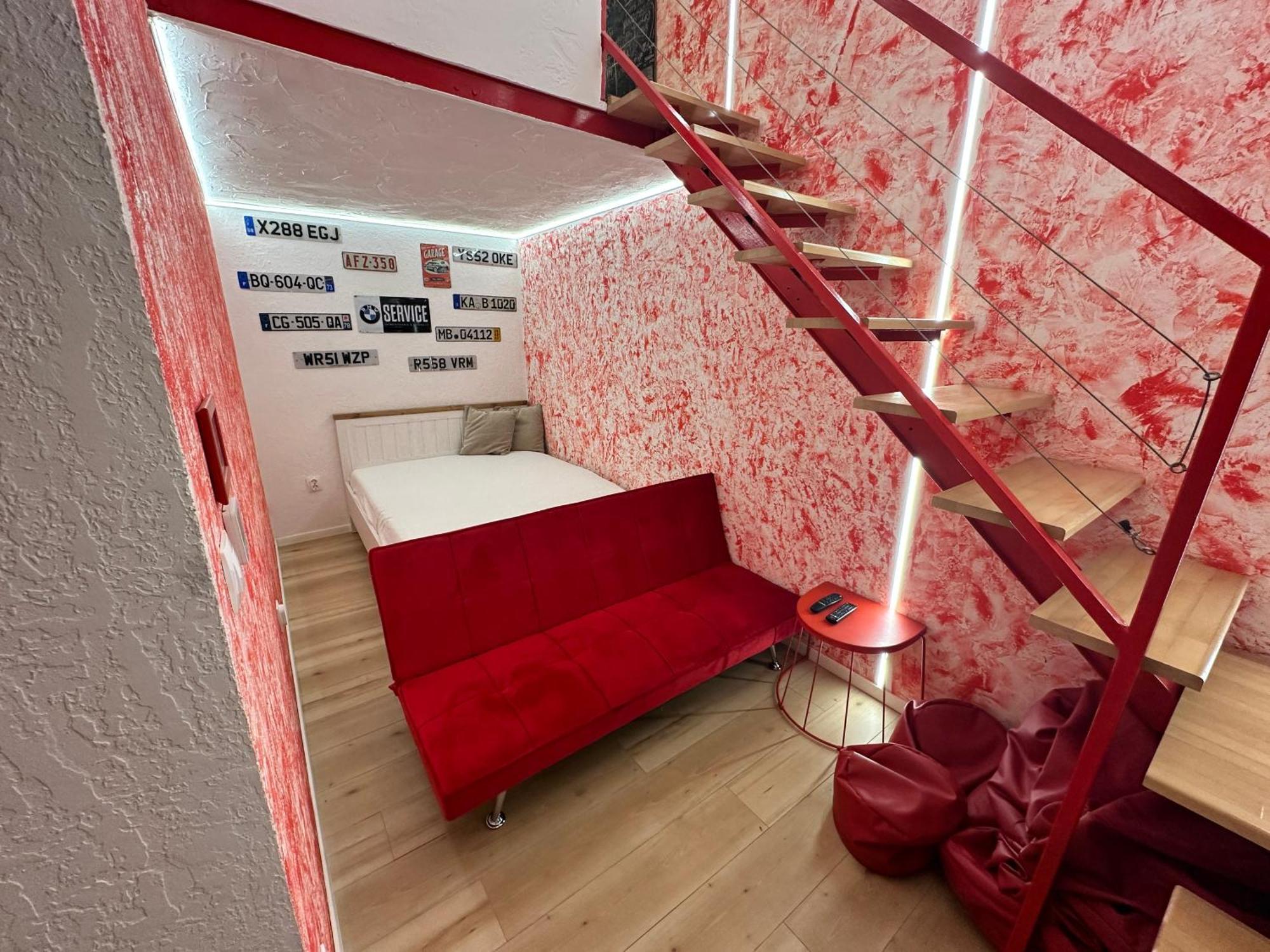 House On The Blaha Apartment บูดาเปสต์ ภายนอก รูปภาพ