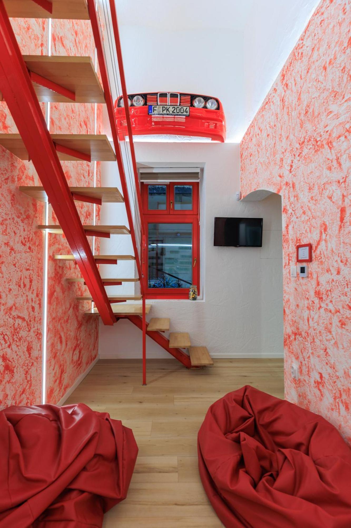 House On The Blaha Apartment บูดาเปสต์ ภายนอก รูปภาพ