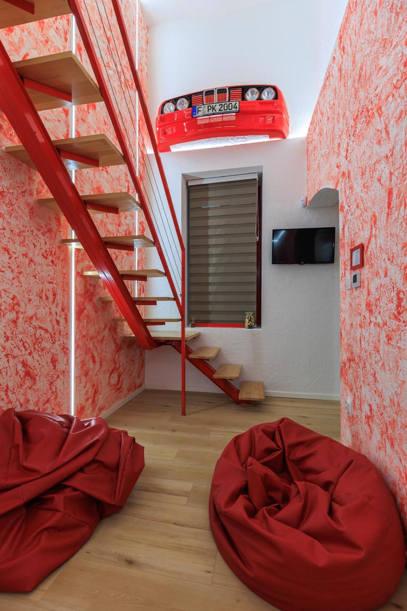 House On The Blaha Apartment บูดาเปสต์ ภายนอก รูปภาพ
