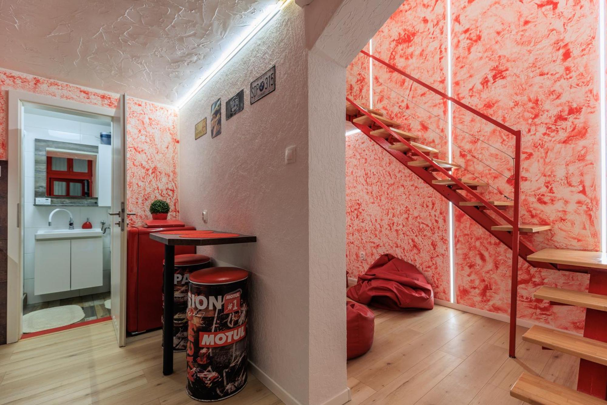 House On The Blaha Apartment บูดาเปสต์ ภายนอก รูปภาพ